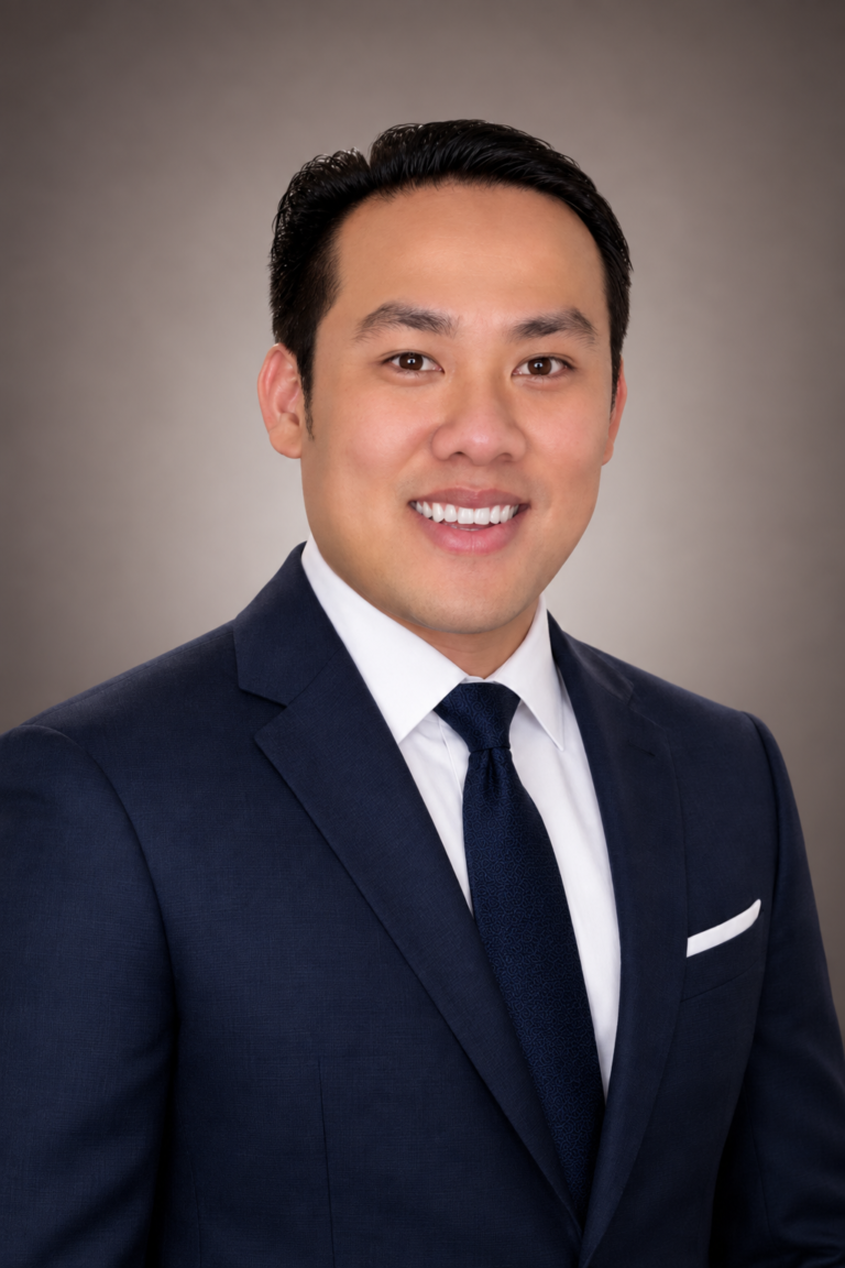 Luan Nguyen, California broker